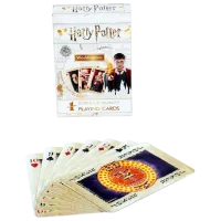 Развивающий набор Winning Moves Waddingtons No.1 Harry Potter 6+/ Игральные карты