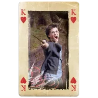 Joc educativ Winning Moves Waddingtons No.1 Harry Potter 6+/ Carti de joc photo 2