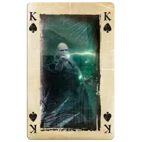 Joc educativ Winning Moves Waddingtons No.1 Harry Potter 6+/ Carti de joc photo 3