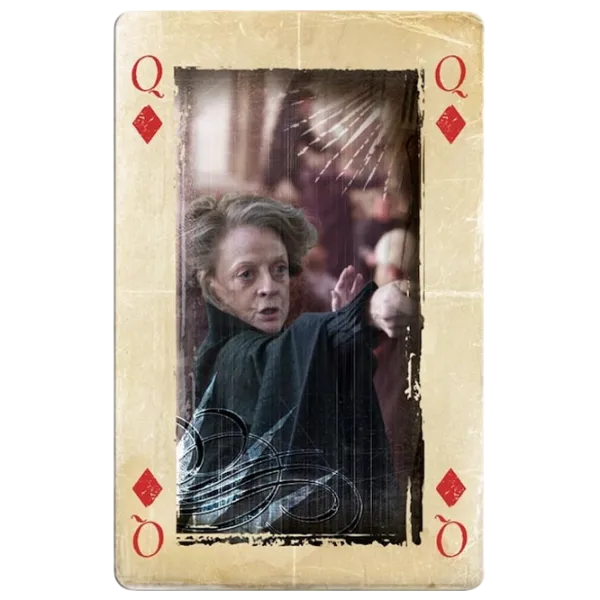 Развивающий набор Winning Moves Waddingtons No.1 Harry Potter 6+/ Игральные карты photo 5