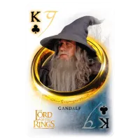 Joc de masă Winning Moves Waddingtons No.1 Lord of the Rings 6+/ Carti de joc photo 4