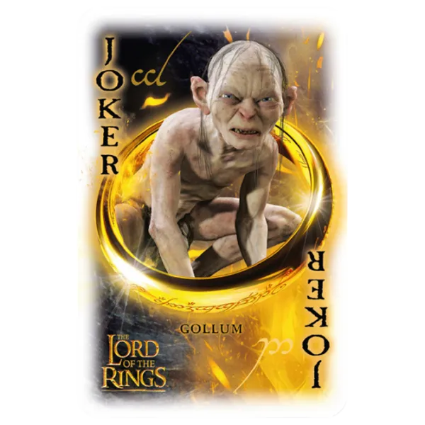 Настольная игра Winning Moves Waddingtons No.1 Lord of the Rings 6+/ Игральные карты photo 5