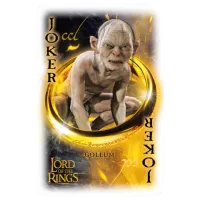 Joc de masă Winning Moves Waddingtons No.1 Lord of the Rings 6+/ Carti de joc photo 5