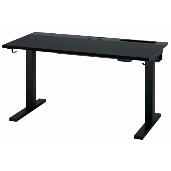 Офисный стол Ikea Mittzon ДСП/ Черный photo 1