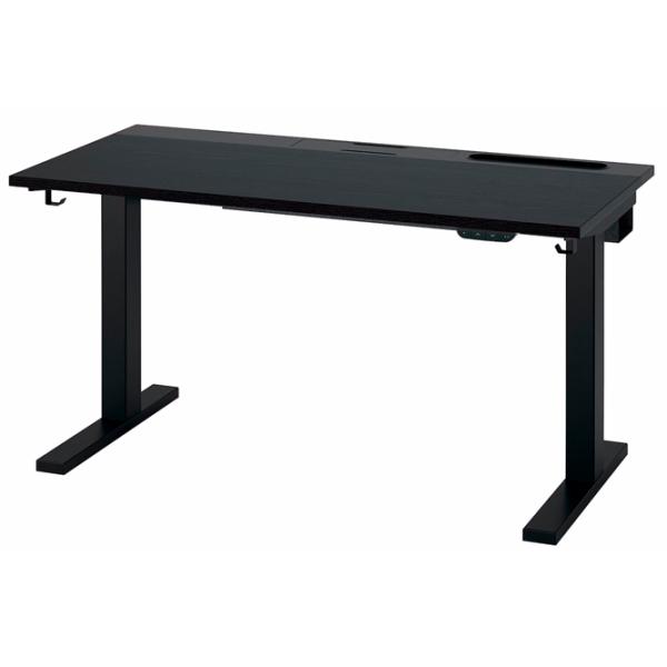 Офисный стол Ikea Mittzon ДСП/ Черный photo 1