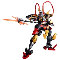 Конструктор Sluban General Lu Bu Робот/ Разноцветный photo 2