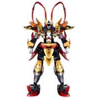 Конструктор Sluban General Lu Bu Робот/ Разноцветный photo 4