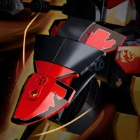 Конструктор Sluban General Lu Bu Робот/ Разноцветный photo 6