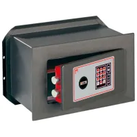 Safeu încorporat Technomax STK-2 Oțel / Digitală