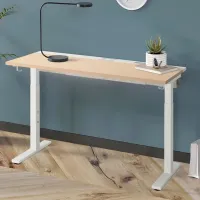 Офисный стол Ikea Mittzon ДСП/ Дуб Сонома photo 2