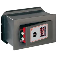 Safeu încorporat Technomax STK-3 Oțel / Digitală