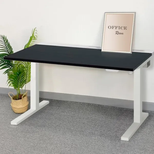 Masă de birou Ikea Mittzon PAL/ Black photo 2