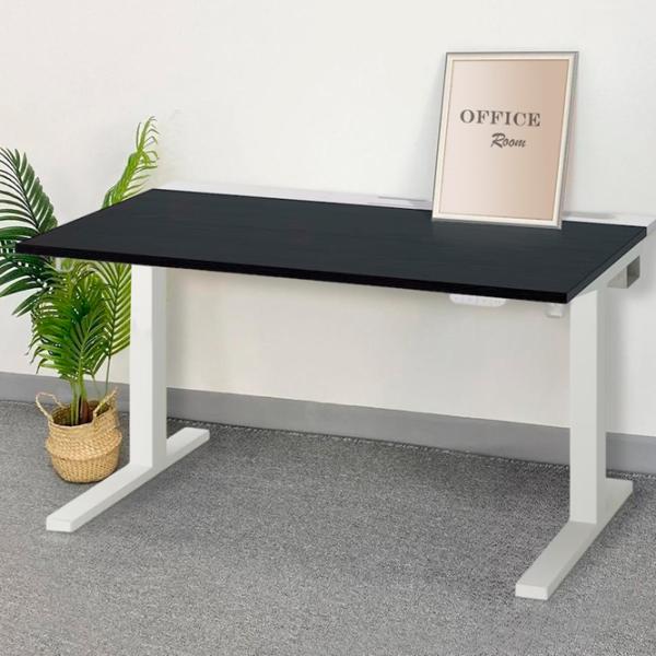 Masă de birou Ikea Mittzon PAL/ Black photo 2