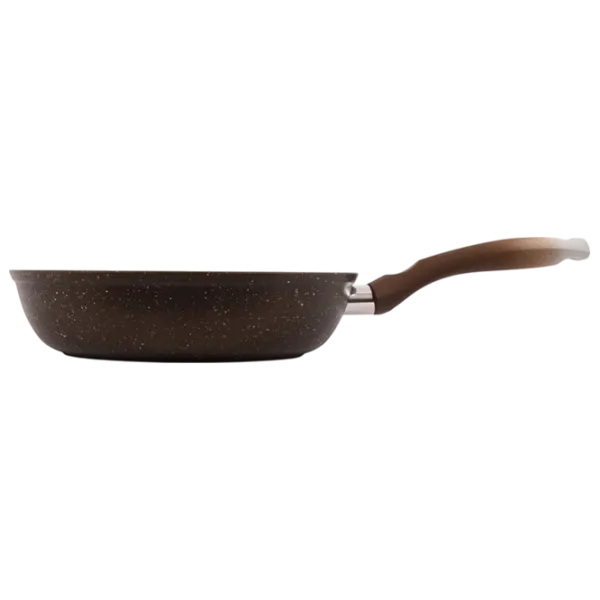 Tigaie Kukmara Marmura SMK26603 Universală / 26 cm / Brown photo 4