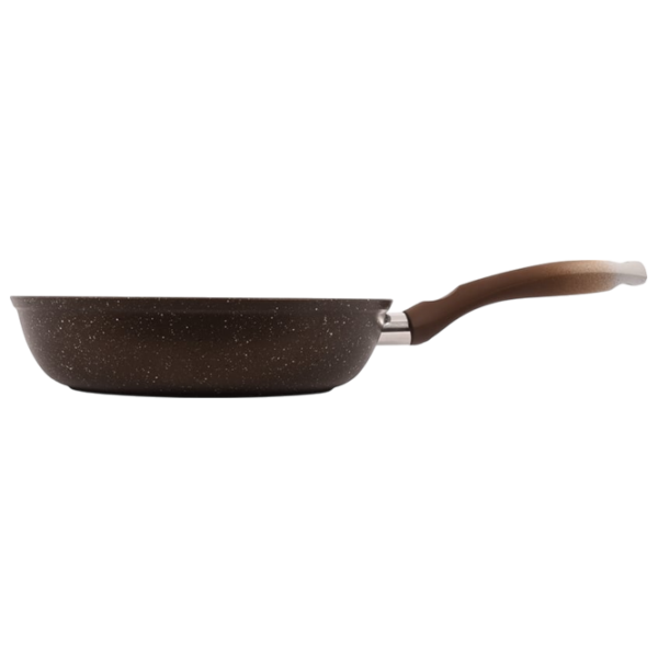 Tigaie Kukmara Marmura SMK26603 Universală / 26 cm / Brown photo 4