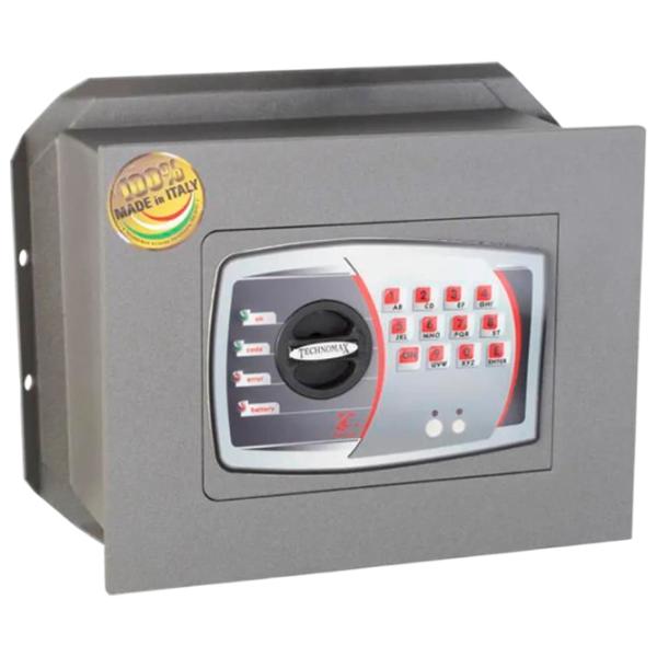 Встраиваемый сейф Technomax STK-1P Cталь / Цифровой photo 1 Встраиваемый сейф Technomax STK-1P Cталь / Цифровой photo 1