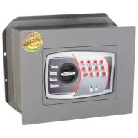Safeu încorporat Technomax STK-1P Oțel / Digitală