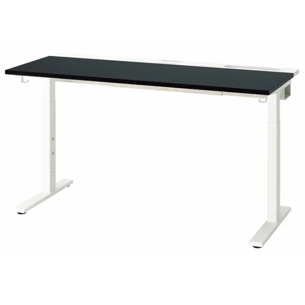 Офисный стол Ikea Mittzon ДСП/ Белый photo 1