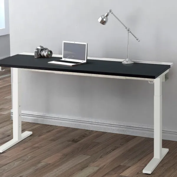 Офисный стол Ikea Mittzon ДСП/ Белый photo 2