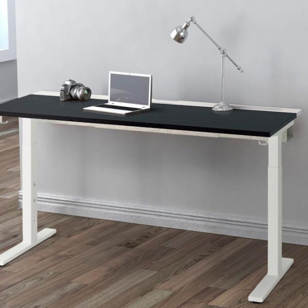 Офисный стол Ikea Mittzon ДСП/ Белый photo 2