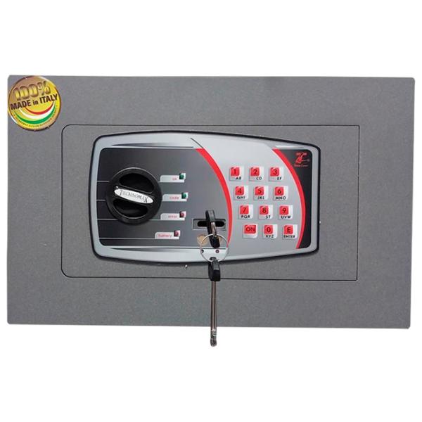 Встраиваемый сейф Technomax STK-3P Cталь / Цифровой photo 2