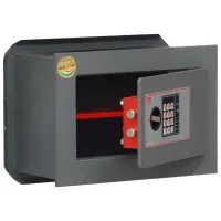 Встраиваемый сейф Technomax STK-4P Cталь / Цифровой