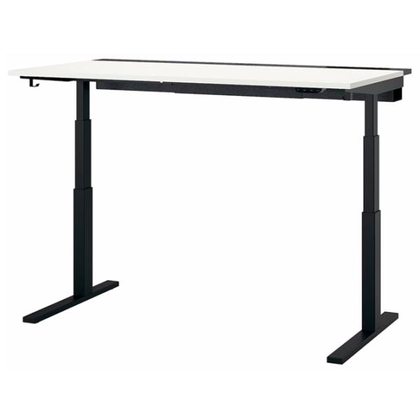 Masă de birou Ikea Mittzon PAL/ White photo 1