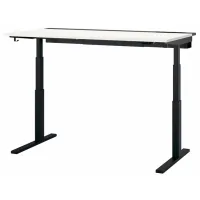 Masă de birou Ikea Mittzon PAL/ White