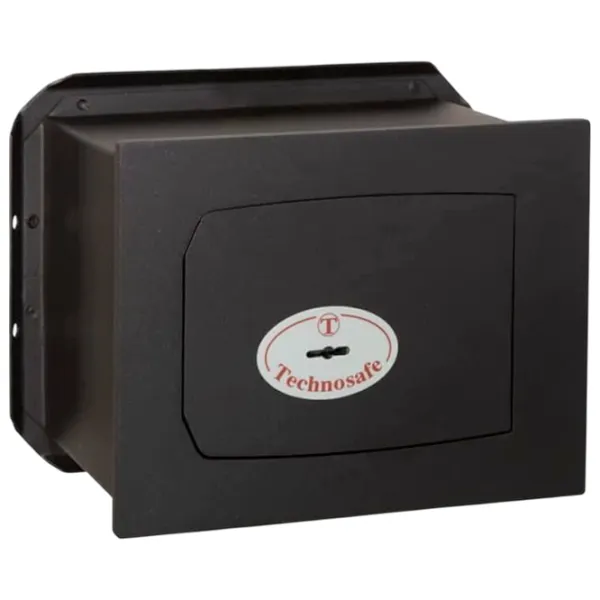Встраиваемый сейф Technomax TK/1 Cталь / с ключом photo 1