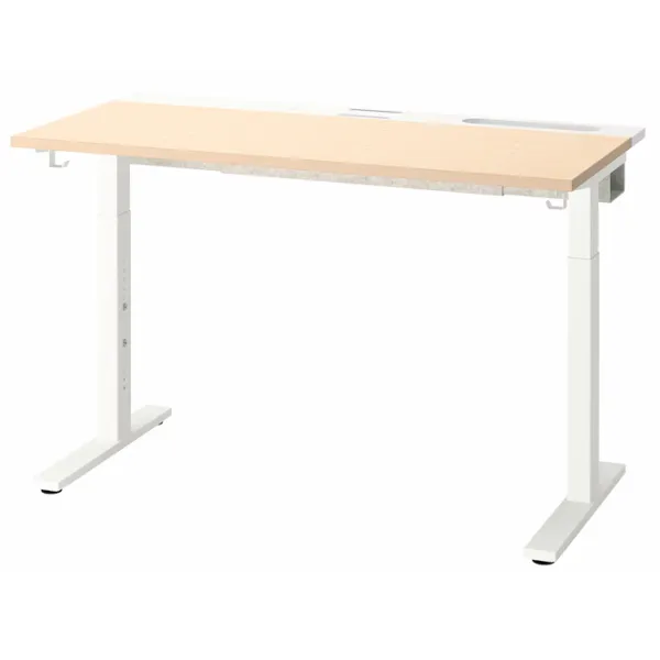 Masă de birou Ikea Mittzon PAL/ Stejar Sonoma photo 1