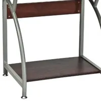 Masă de birou Signal B-07 MDF/ Brown photo 4
