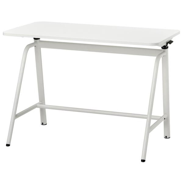 Masă de birou Ikea Gladhojden PAL/ White photo 1