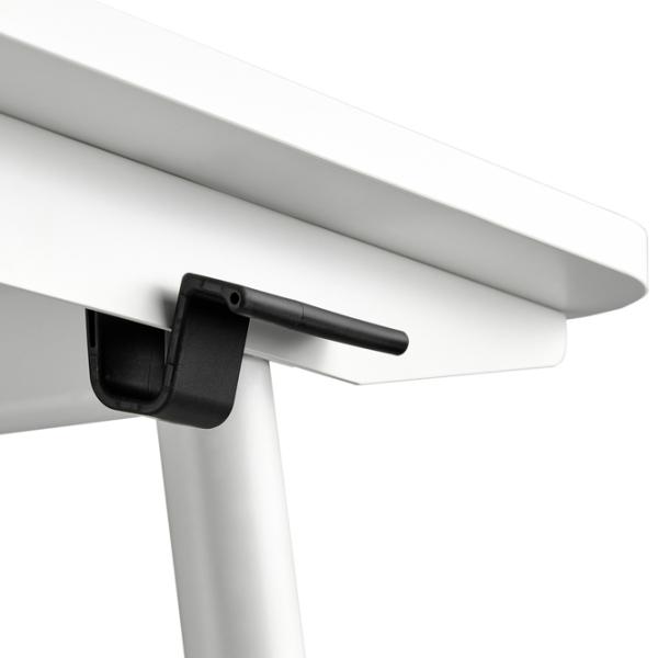 Masă de birou Ikea Gladhojden PAL/ White photo 6