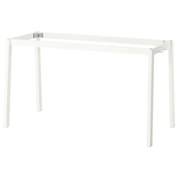 Masă de birou Ikea Mittzon PAL/ White photo 4