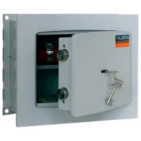 Safeu încorporat Valberg AW-1 2715 Oțel / cu cheie