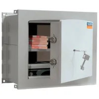 Встраиваемый сейф Valberg AW-1 3322 Cталь / с ключом