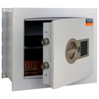 Safeu încorporat Valberg AW-1 3322 EL Oțel / Digitală