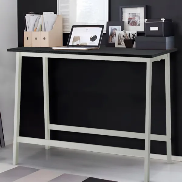 Masă de birou Ikea Mittzon PAL/ White photo 2