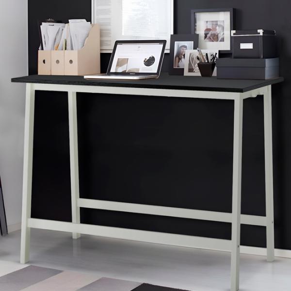 Masă de birou Ikea Mittzon PAL/ White photo 2