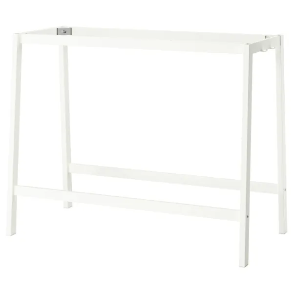 Masă de birou Ikea Mittzon PAL/ White photo 5