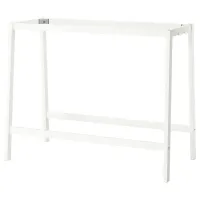 Masă de birou Ikea Mittzon PAL/ White photo 5