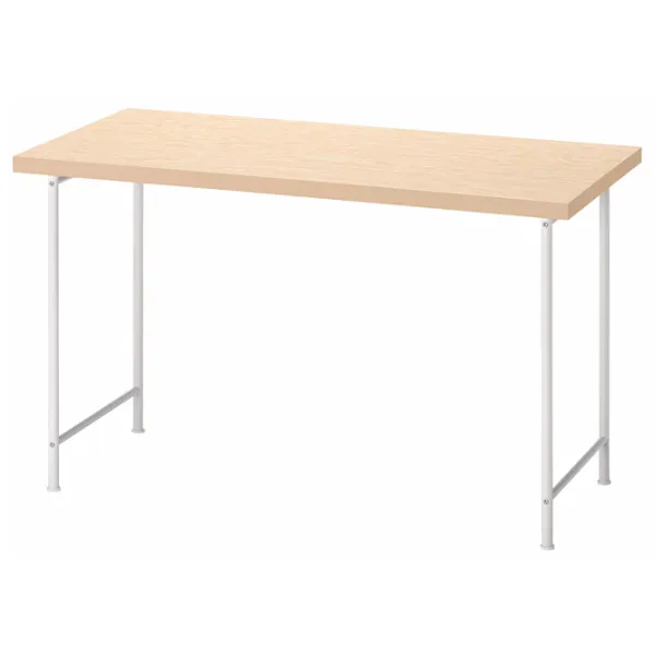 Masă de birou Ikea Lagkapten/Spand PAL/ Stejar Sonoma photo 1 Masă de birou Ikea Lagkapten/Spand PAL/ Stejar Sonoma photo 1