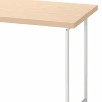 Офисный стол Ikea Lagkapten/Spand ДСП/ Дуб Сонома photo 4