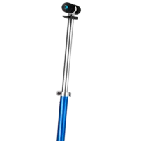 Trotinetă pentru copii cu două roți Micro Sprite LED (SA0231) 100 kg/ Sapphire Blue photo 4