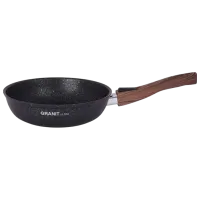 Tigaie Kukmara Granit Ultra Blue SGG262A Universală / 26 cm / Black