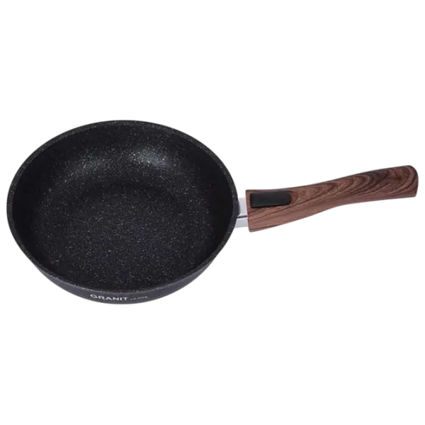 Tigaie Kukmara Granit Ultra Blue SGG262A Universală / 26 cm / Black photo 2 Tigaie Kukmara Granit Ultra Blue SGG262A Universală / 26 cm / Black photo 2