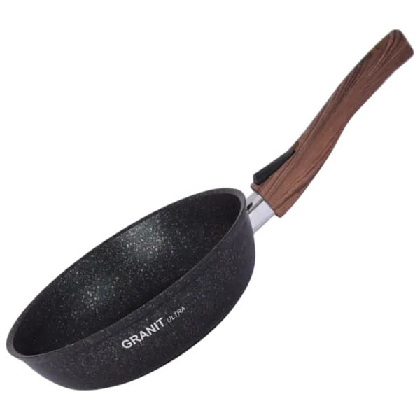 Tigaie Kukmara Granit Ultra Blue SGG262A Universală / 26 cm / Black photo 3 Tigaie Kukmara Granit Ultra Blue SGG262A Universală / 26 cm / Black photo 3