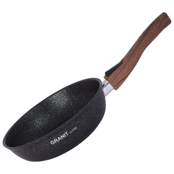 Tigaie Kukmara Granit Ultra Blue SGG262A Universală / 26 cm / Black photo 3 Tigaie Kukmara Granit Ultra Blue SGG262A Universală / 26 cm / Black photo 3
