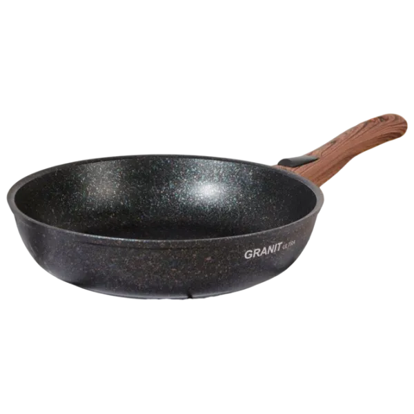 Tigaie Kukmara Granit Ultra Blue SGG262A Universală / 26 cm / Black photo 6 Tigaie Kukmara Granit Ultra Blue SGG262A Universală / 26 cm / Black photo 6