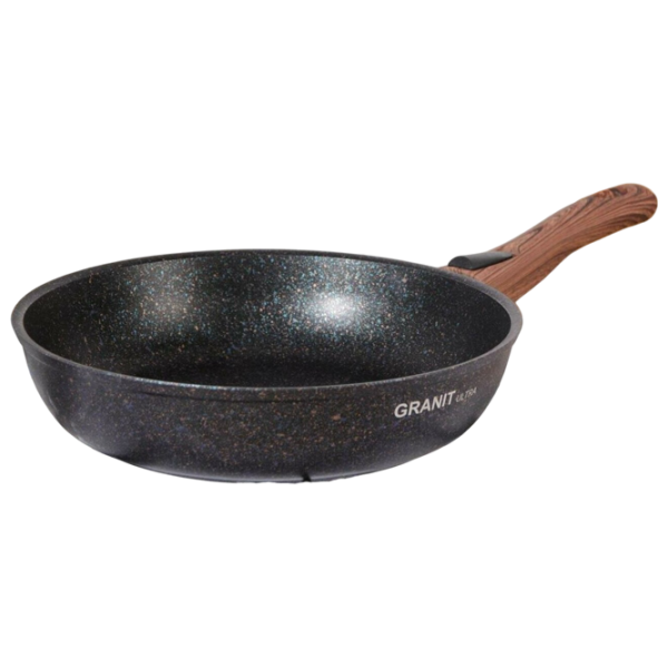 Tigaie Kukmara Granit Ultra Blue SGG262A Universală / 26 cm / Black photo 6 Tigaie Kukmara Granit Ultra Blue SGG262A Universală / 26 cm / Black photo 6